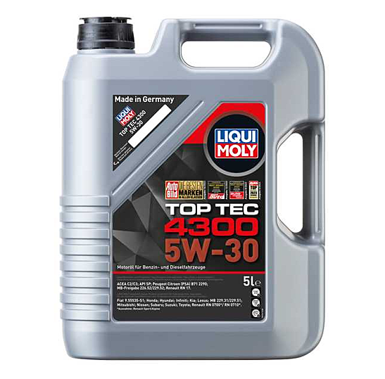 Liqui Moly Top Tec 4300 5W30