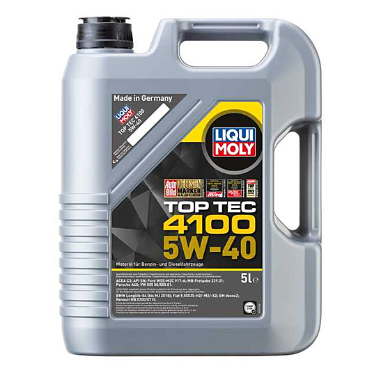 Liqui Moly Top Tec 4100 5W40