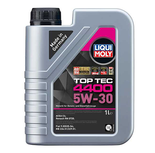 Liqui Moly Top Tec 4400 5W30